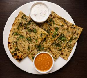 Paneer Paratha