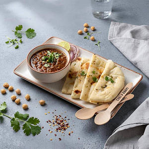 Punjabi Chole With Kulche/rice/paratha