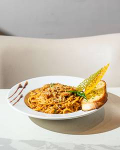Choice Of Pasta - Veg (Serves 2)