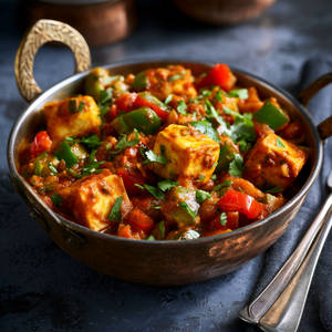Kadhai Paneer