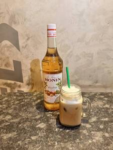 Iced Hazelnut