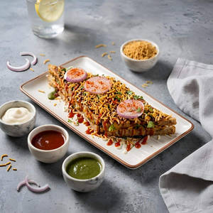 Indori Masala Sandwich