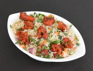 Gobi Fried Rice