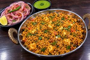 Paneer Bhujia