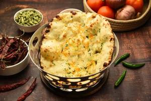 Plain Kulcha