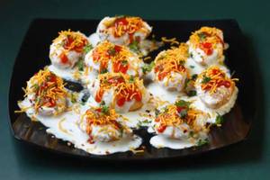 Dahi Puri