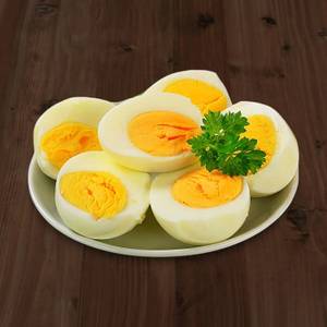 Boiled Egg 2 (Eggs)