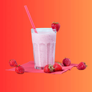 Milkshake - Strawberry