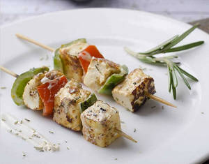 Jain Malai Paneer Tikka