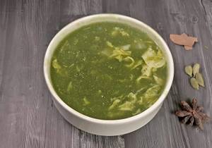 Chicken Lemon Coriander Soup