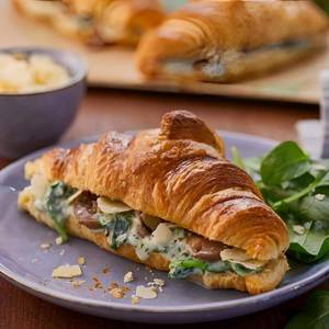 Mushroom Melt