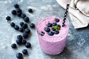 Blueberry Blast
