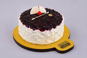 Blueberry N White Chocolate