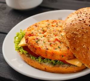 Herb Chilli Burger