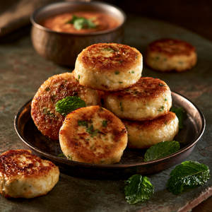 Dahi Ke Kebab