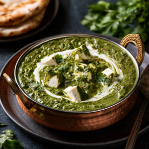 Palak Paneer