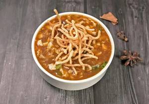 Chicken Manchow Soup