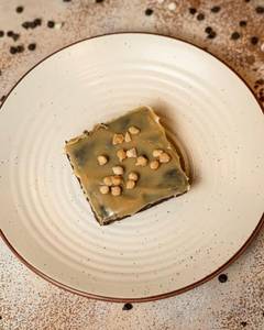 Salted Caramel Brownie