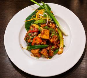 Paneer Dry Chilli