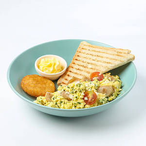 Italian Sausage Breakfast