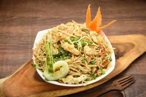 Egg Noodle Hakka
