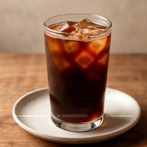 Iced Americano