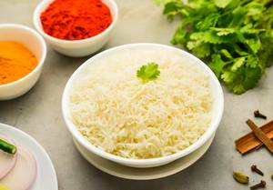 Steamed Rice