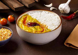 Dal Tadka Rice Combo