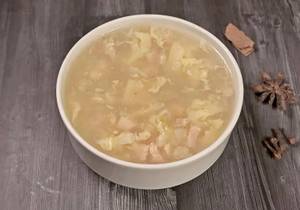 Chicken Sweet Corn Soup