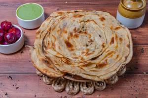 Lachha Paratha