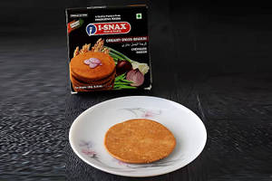 I-Snacks Bhakri [200 Grams]