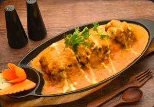 Fish Tikka Masala (Serves 2)