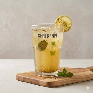 Masala Lemonade