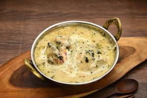 Chicken Methi Malai