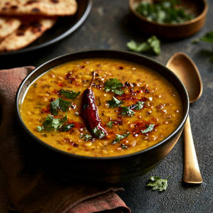 Dal Tadka