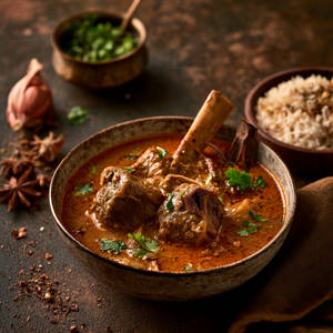Mutton Nihari