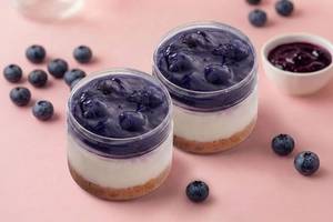 Blueberry Cheesecake Jar (Pack of 2)