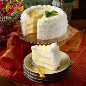 Pineapple Pastry