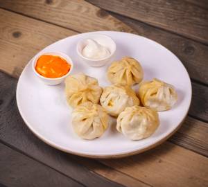 Veg Steam Momos