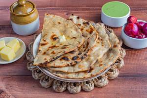 Butter Tandoori Roti
