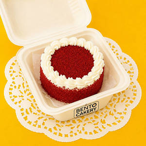 Red Velvet Cake (200 Gm)