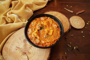 Paneer Tikka Masala