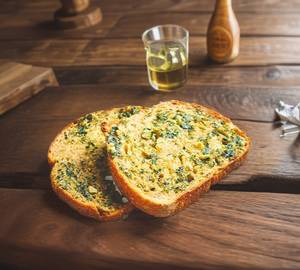 Supreme Garlic Bread ( 4 Pcs)