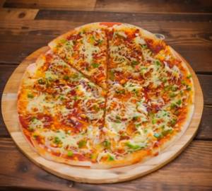 Dosa Pizza