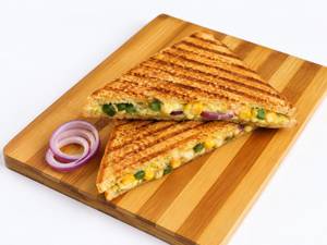 French Grilled Sandwich