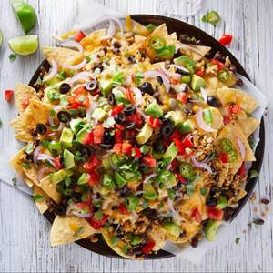 Nachos Supreme