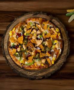 Pizza Mexicana