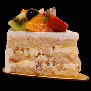 Exotic Fruit Pastry