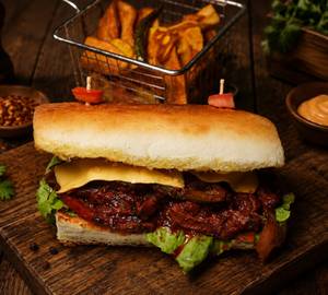 Fajita Steak Sandwich