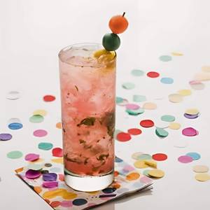 Bubblegum Mojito